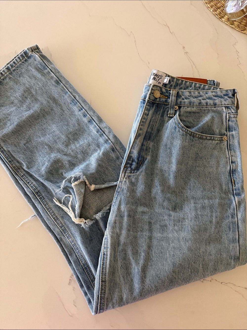 Princess Polly Jeans